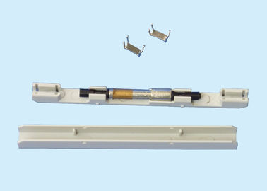 Κίνα Μηχανικός συναρμογών συνδετήρας 125μM καλωδίων Kitsfibre οπτικός διάμετρος προμηθευτής