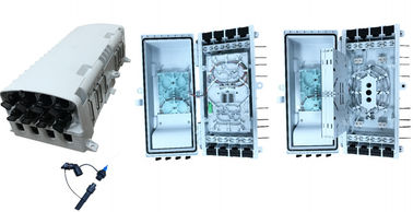 Κίνα το πλαστικό κιβώτιο gfs-16X, 16CORES διανομής ινών (προ-ΣΎΝΔΕΣΗ), 380*198.5*121mm, τοίχος/πόλος-τοποθετημένος, IP65, υποστηρίζει άκοπο προμηθευτής